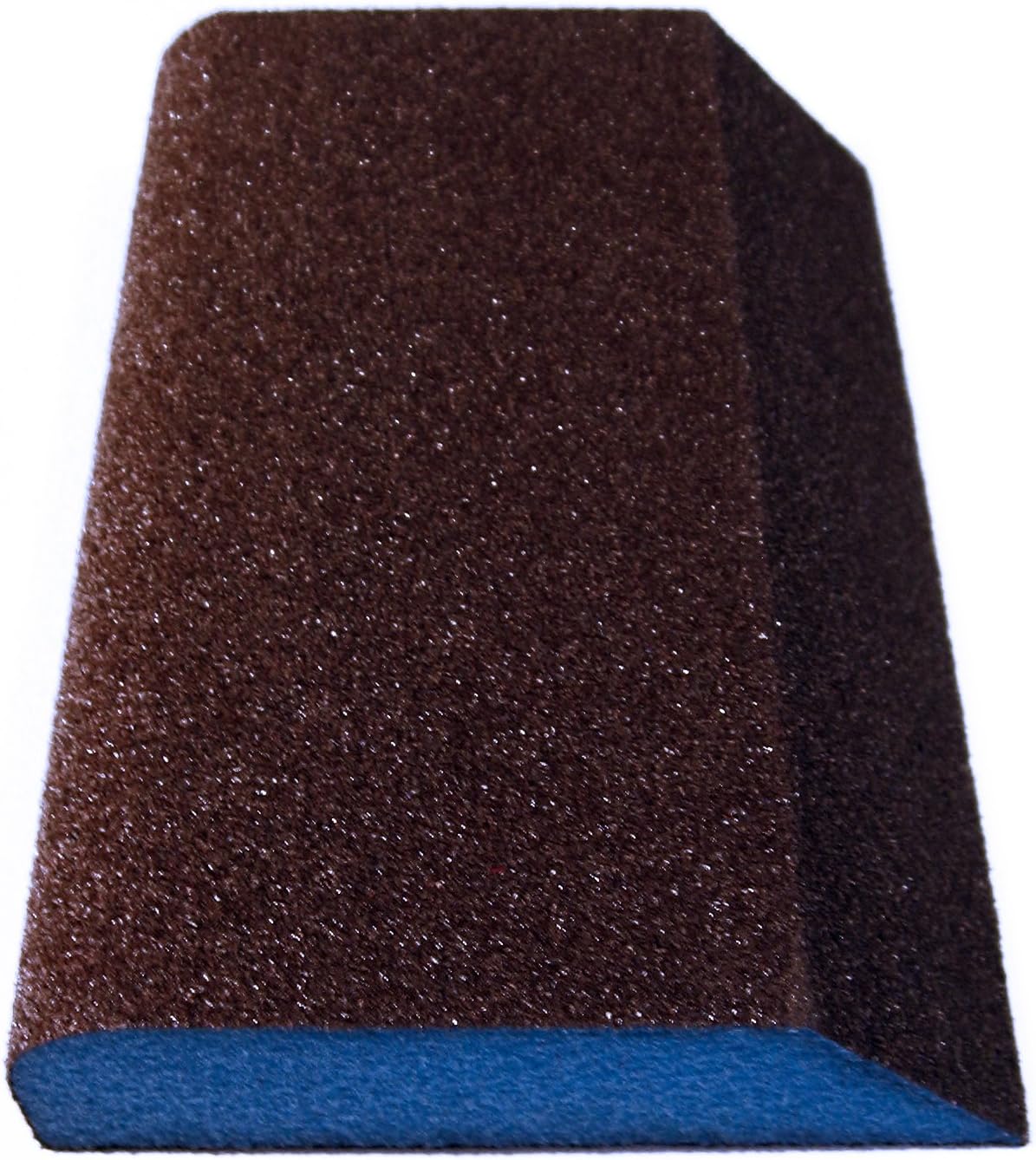 Webb Abrasives CBF Combo Sanding Sponge, 2-5/8-Inch x 3-7/8-Inch x 1-Inch