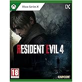 Capcom Resident Evil 4 Remake Standard Anglais Xbox Series X
