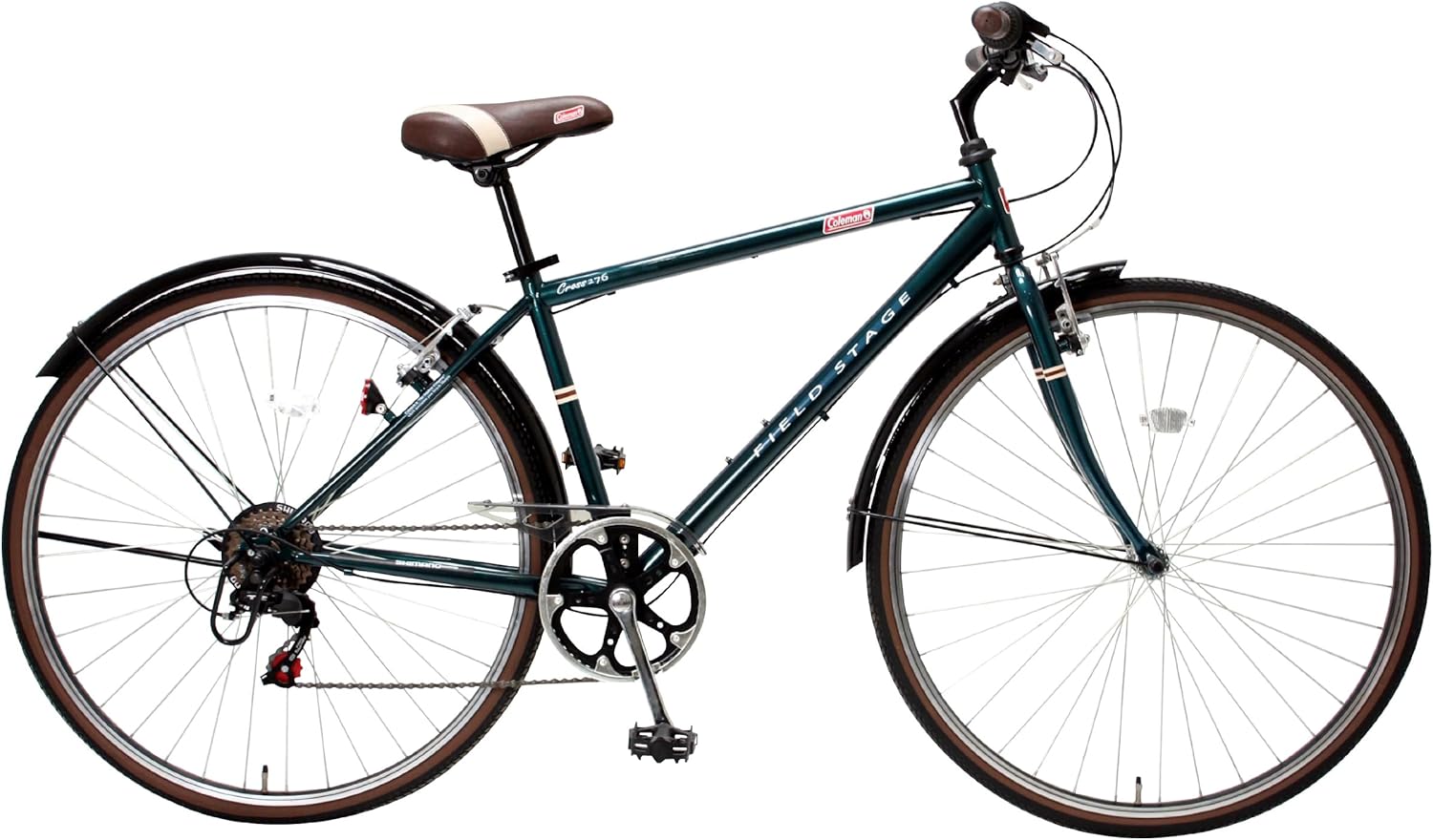 coleman bicycle