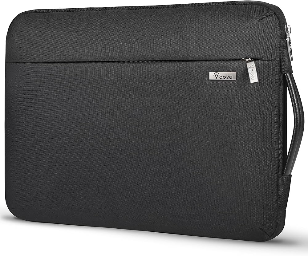 Voova 360° Protective Laptop Sleeve 13-14 inch Waterproof Case