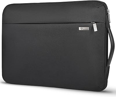 Voova 360° Protective Laptop Sleeve 13-14 inch Waterproof Case
