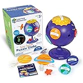 Learning Resources Solar System Puzzle Globe - Space Toys for Toddlers, STEM for Kids, Sorting and Matching, Fine Motor Skills, 21 Pieces, Age 3+