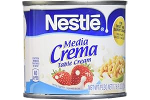 NESTLÉ USA, INC. Nestle Media Crema Table Cream - Pack Of 24