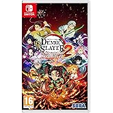 Demon Slayer -Kimetsu no Yaiba- The Hinokami Chronicles 2 (Nintendo Switch)