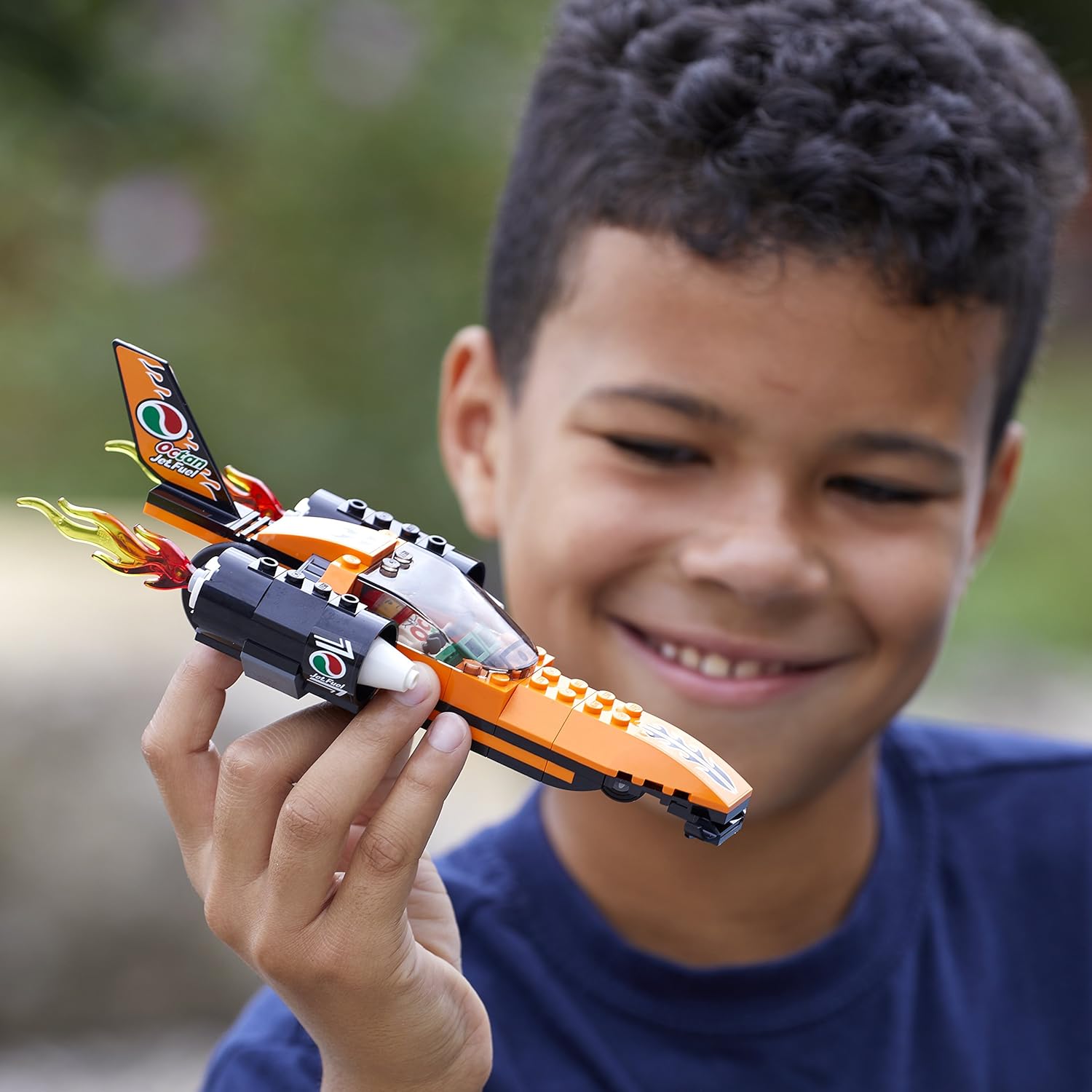 lego city speed record car 60178