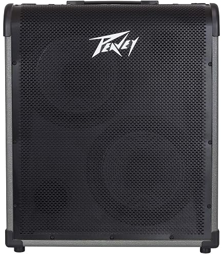 Amazon.com: Peavey MAX 208 200-Watt Bass Amp Combo Black : Musical