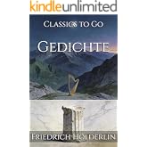 Gedichte: Restored Classics to Go Edition (German Edition)