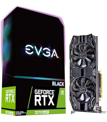 Amazon.com: EVGA 08G-P4-3071-KR GeForce RTX 2070 Super Gaming, 8GB