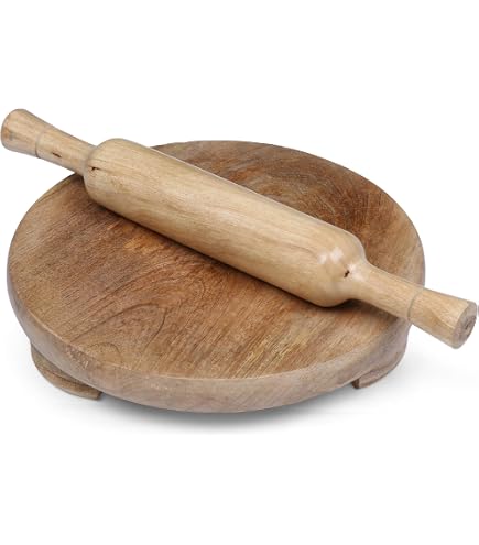Swastika Indian White Marble Chakla - Roti Maker (White) Price - Buy Online at ₹449 in India