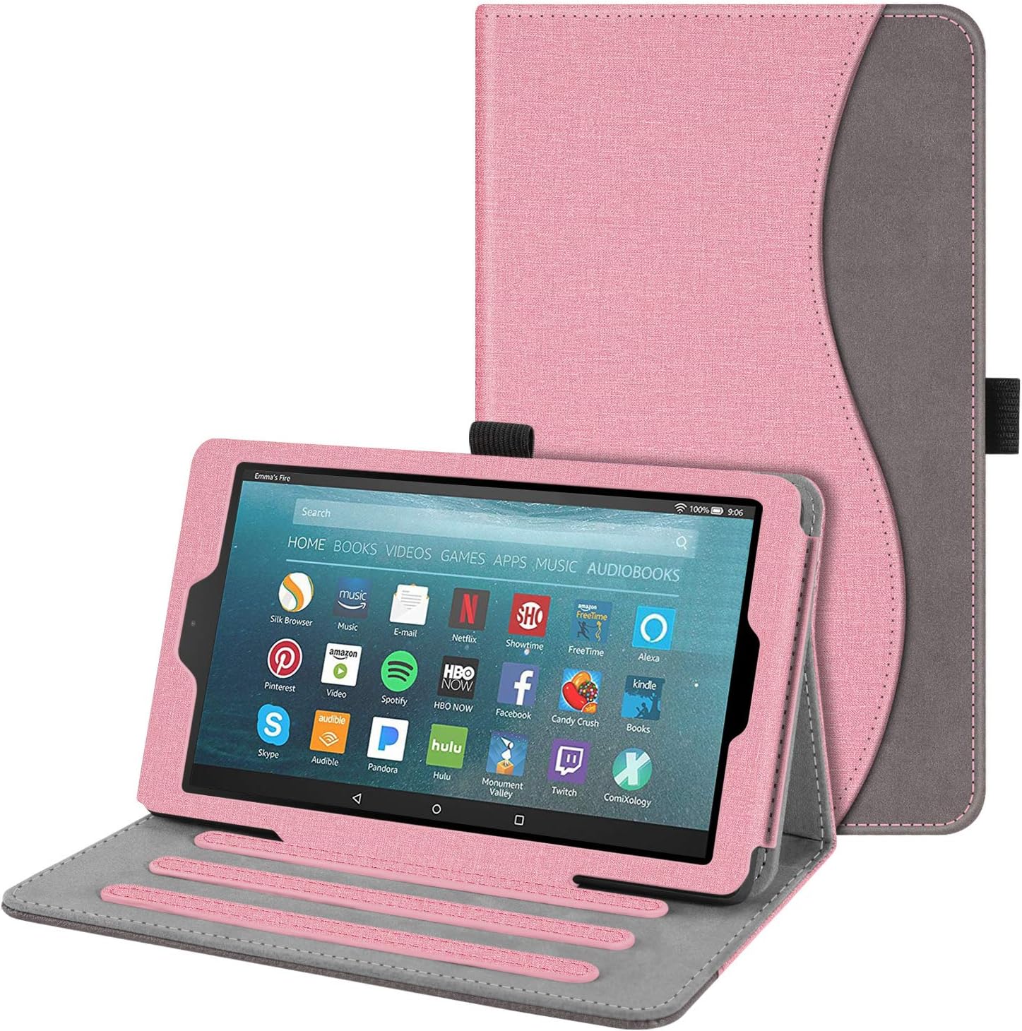 Fintie Case for AllNew Amazon Fire 7 Tablet (9th