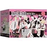 Ouran High School Host Club Box Set (Vol. 1-18)