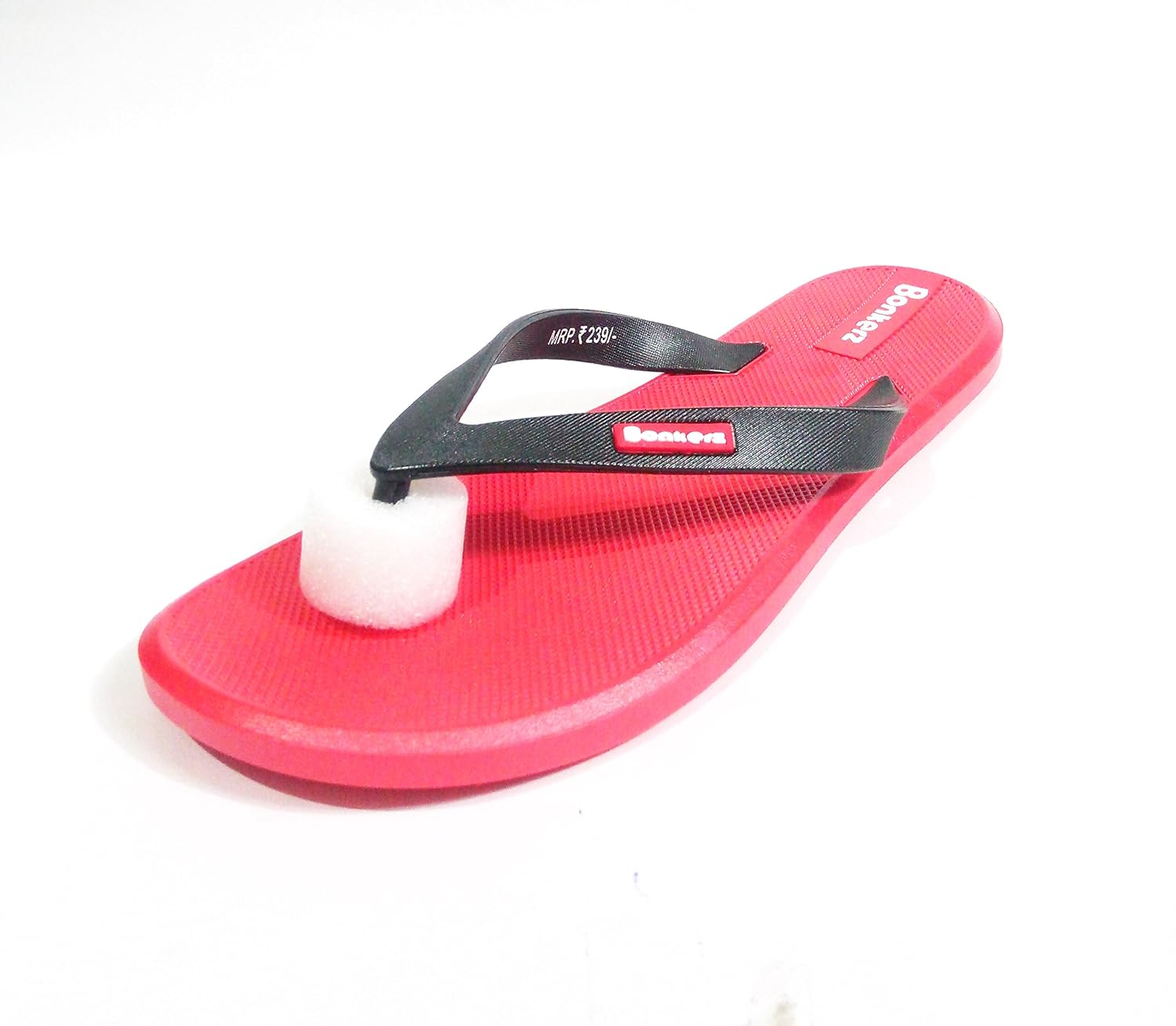 bonkerz mens flip flops