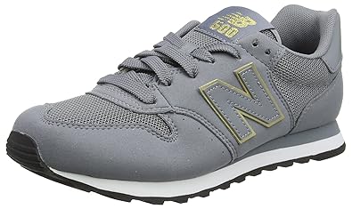 new balance gold grau