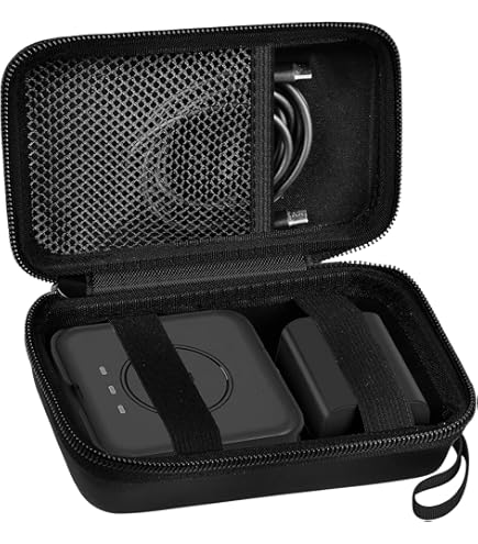 CaseSack Protective Case For Foldable Wireless Chargers - Compatible With MagSafe, Ankilo, UCOMX & More