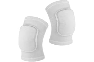 TRUESAGAUSA Elasticated Elbow Pads, Boxing MMA Muay Thai Protection, Unisex