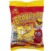 Benyrindo Tamarind Flavored Candy 4.58OZ BAG 13PCS