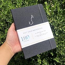 Dotted Notebook Dot Grid Journal Zodiac Collection