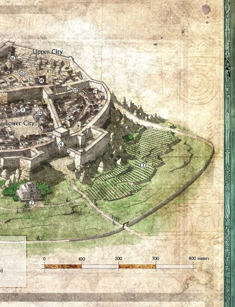 Mua RuneQuest Gamemaster Screen Pack trên Amazon Mỹ chính hãng 2024 | Fado