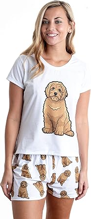 goldendoodle pajamas