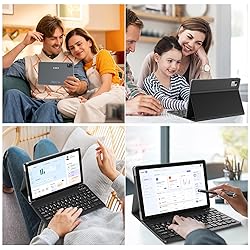 Xgody 10.1 Inch Tablet Android 13,12GB RAM+128GB