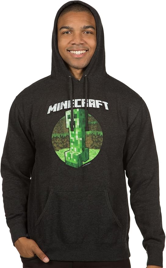 jinx creeper hoodie
