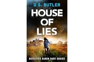 House of Lies (Detective Karen Hart Book 4)