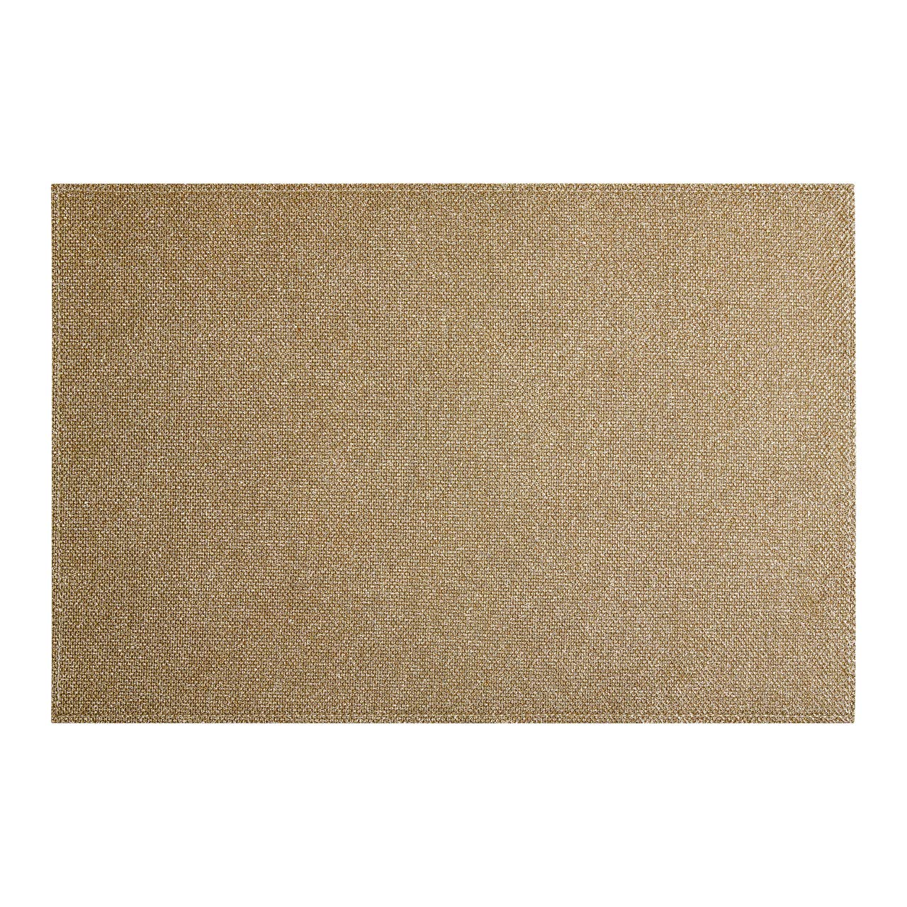 Premier Housewares Placemats, PVC Gold, One Size