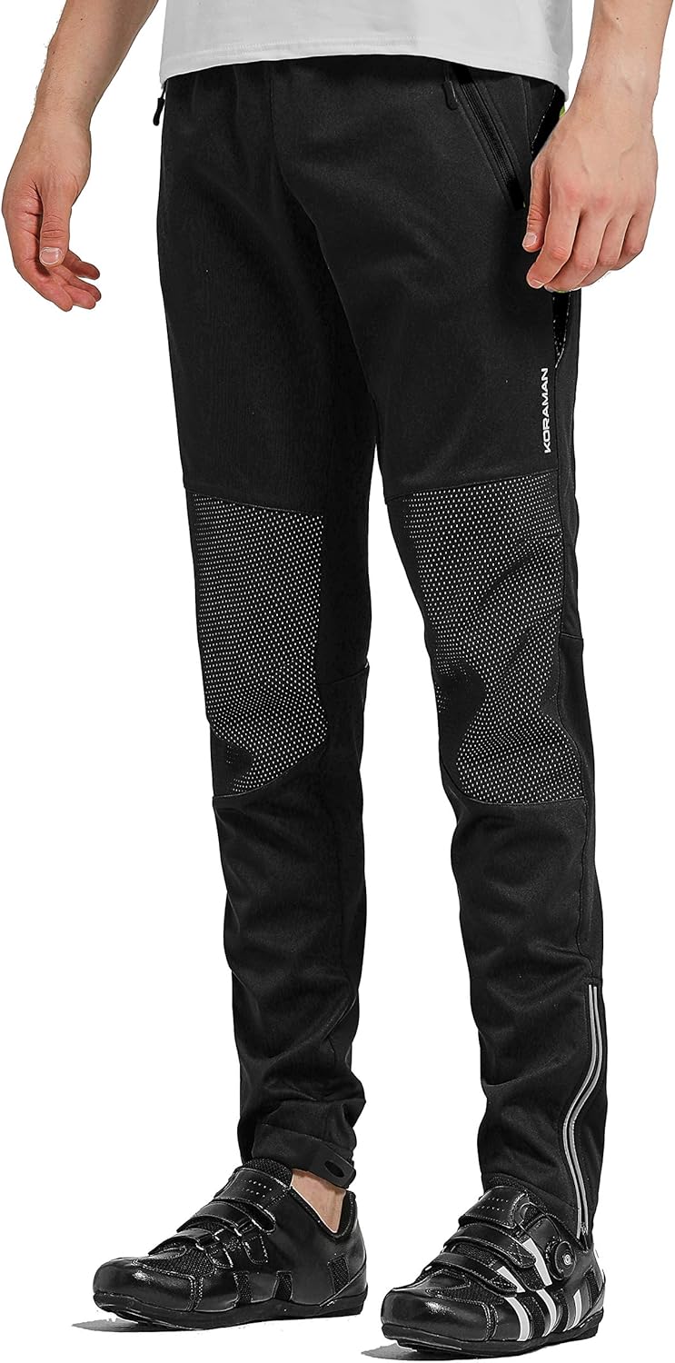cold weather bike pants men's