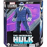 The Incredible Hulk Marvel Legends Joe Fixit 21cm Figurine