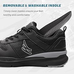 Walking Shoes for Men with Arch Support