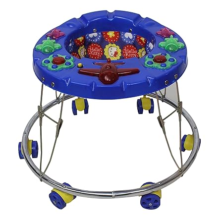 aeroplane baby walker