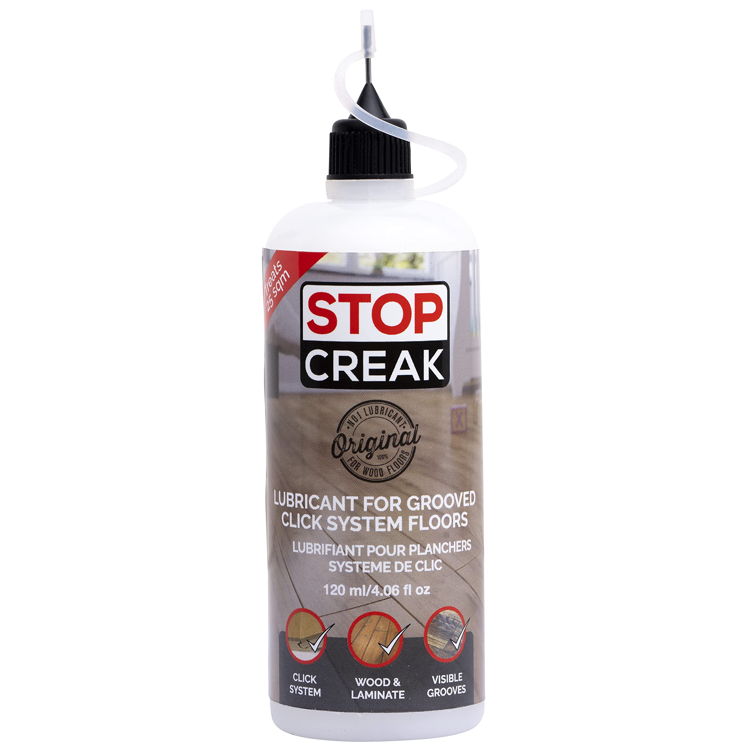 Stop Creak 5065004920261, Clear