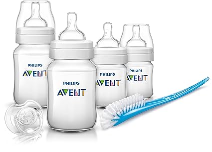 Philips Avent Classic + Set für Neugeborene SCD371 / 00