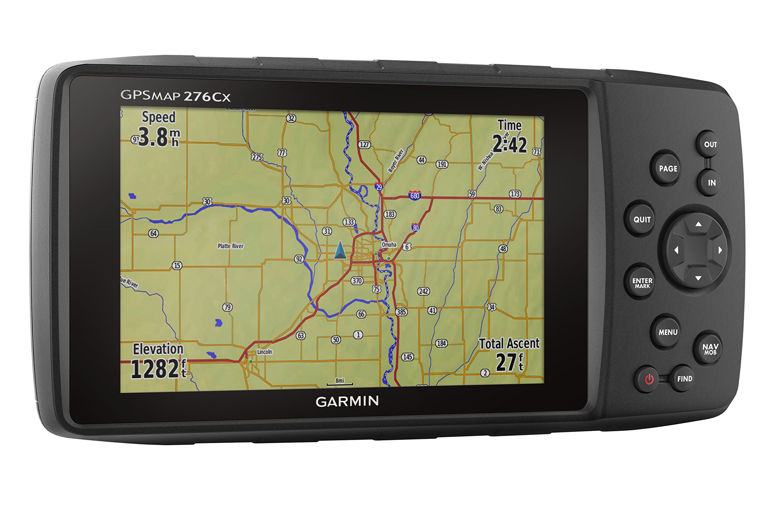 Garmin GPSMAP 276Cx Buy Online in UAE. Wireless Products in the UAE