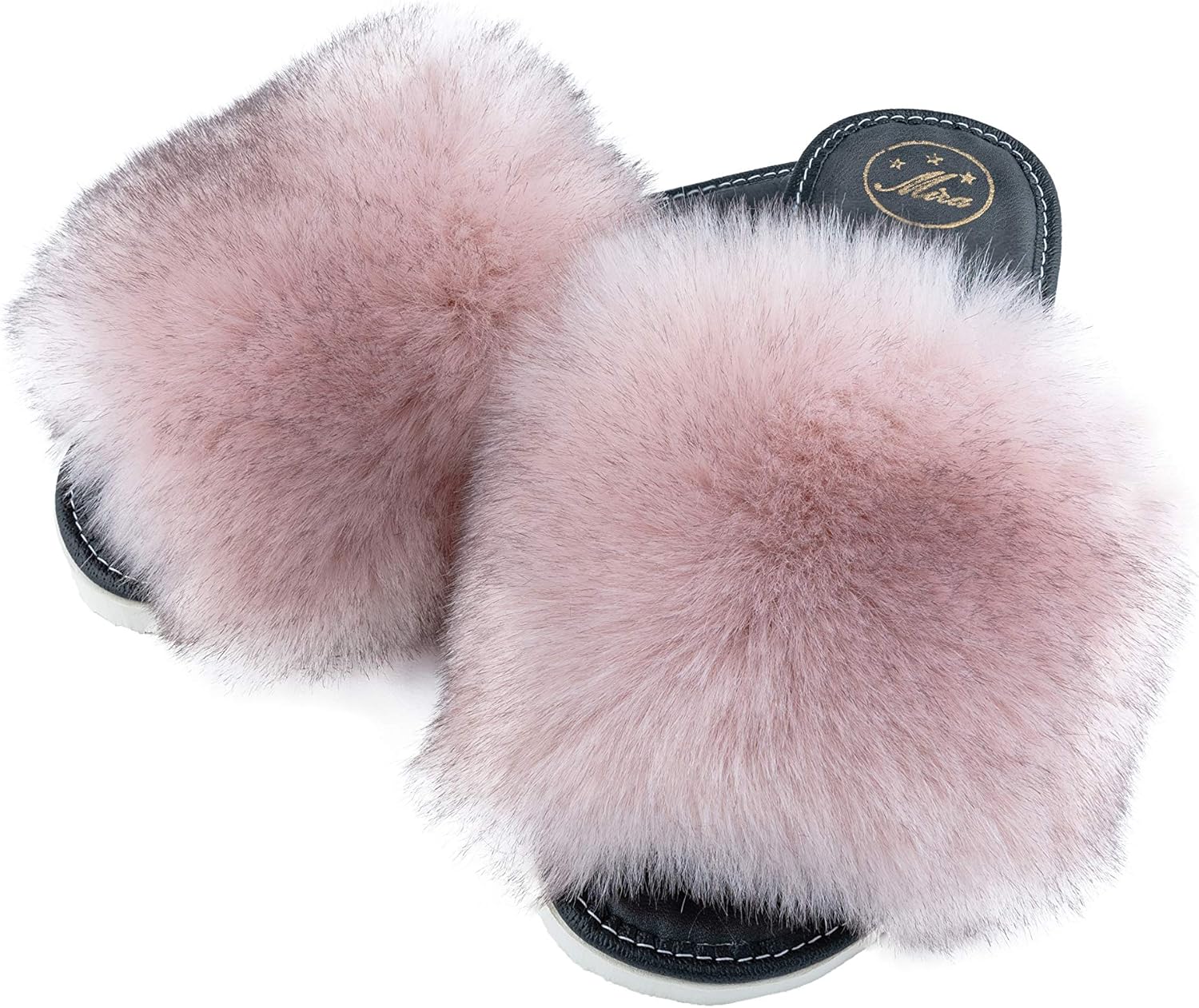 Pantofole Donna Pantofole Pelliccia Amazon De Fonseca Pantofole Donna Con  Pelo: In Offerta A Su