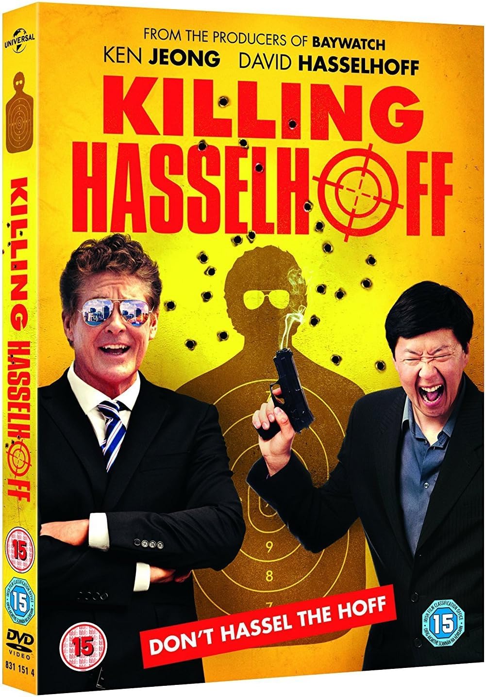 Killing Hasselhoff [DVD]