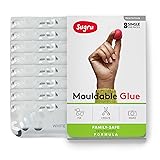 Sugru Moldable Glue - Family-safe | Skin-friendly