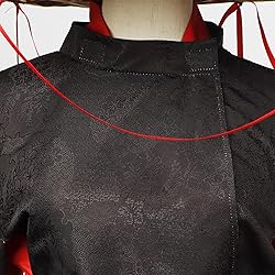 Weixu Game Scaramouche Balladeer Wanderer Cosplay