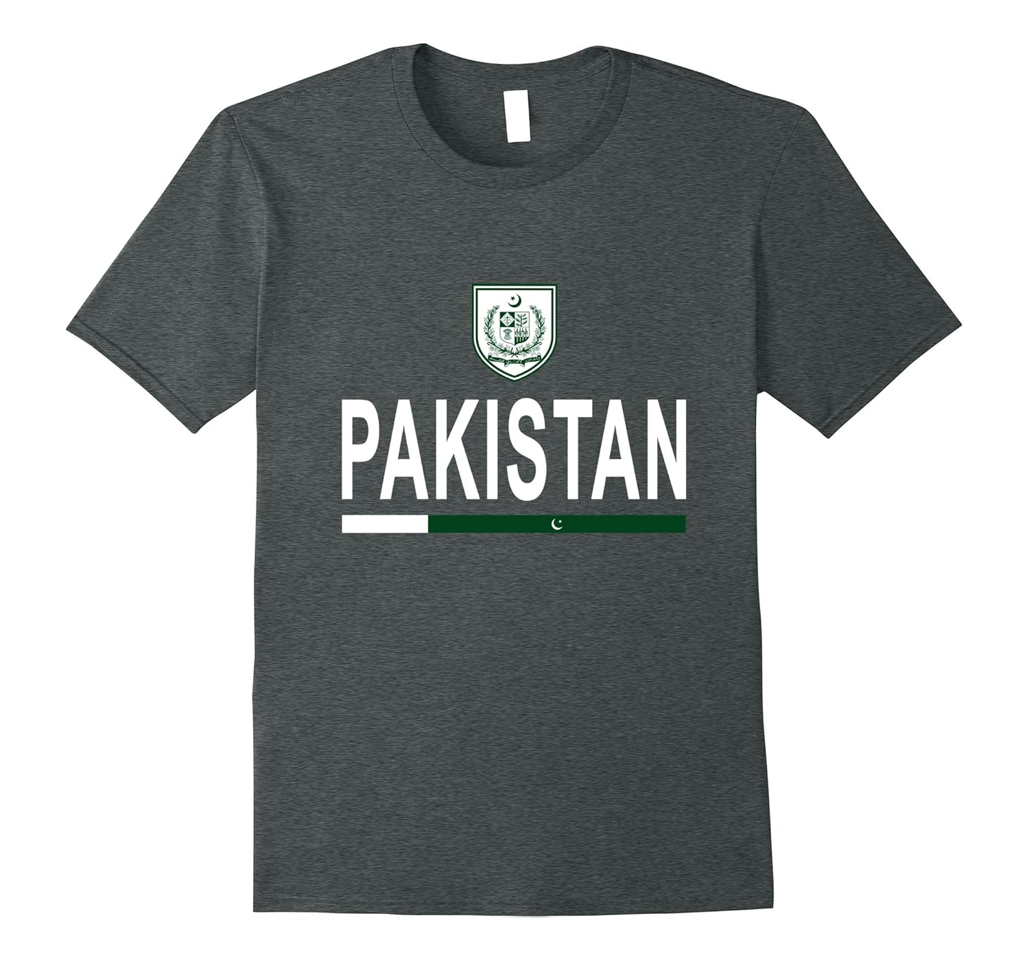 Pakistan Soccer TShirt Pakistani Football Jersey 2017CD Canditee