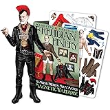 Freudian Finery - Sigmund Freud Magnetic Dress Up Doll Play Set