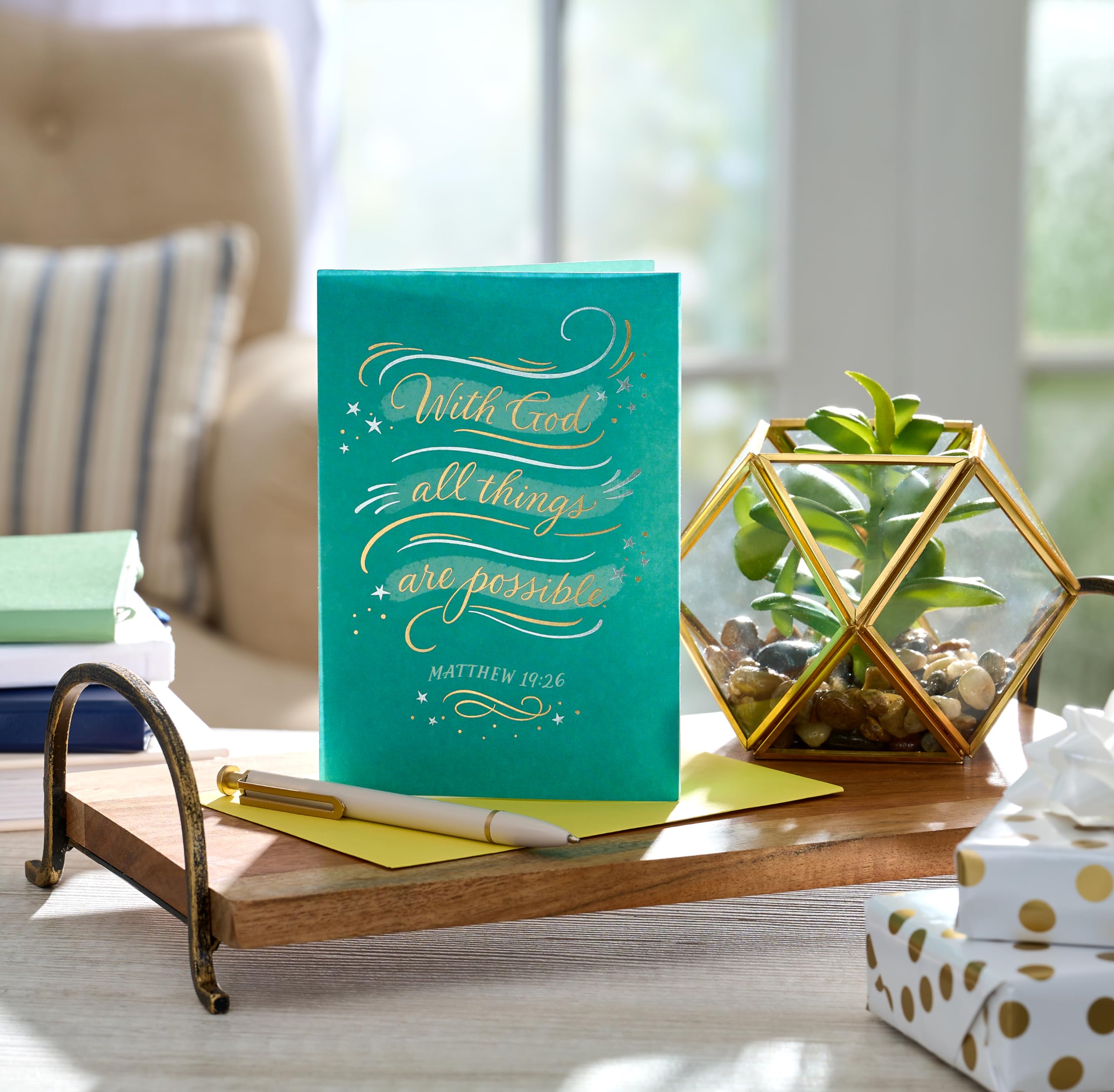 Mua American Greetings Religious Congratulations Card (Happy for You ...