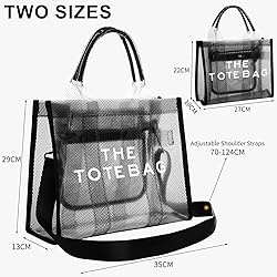Poquakii The Tote Bag for Women, Luxury Stylish