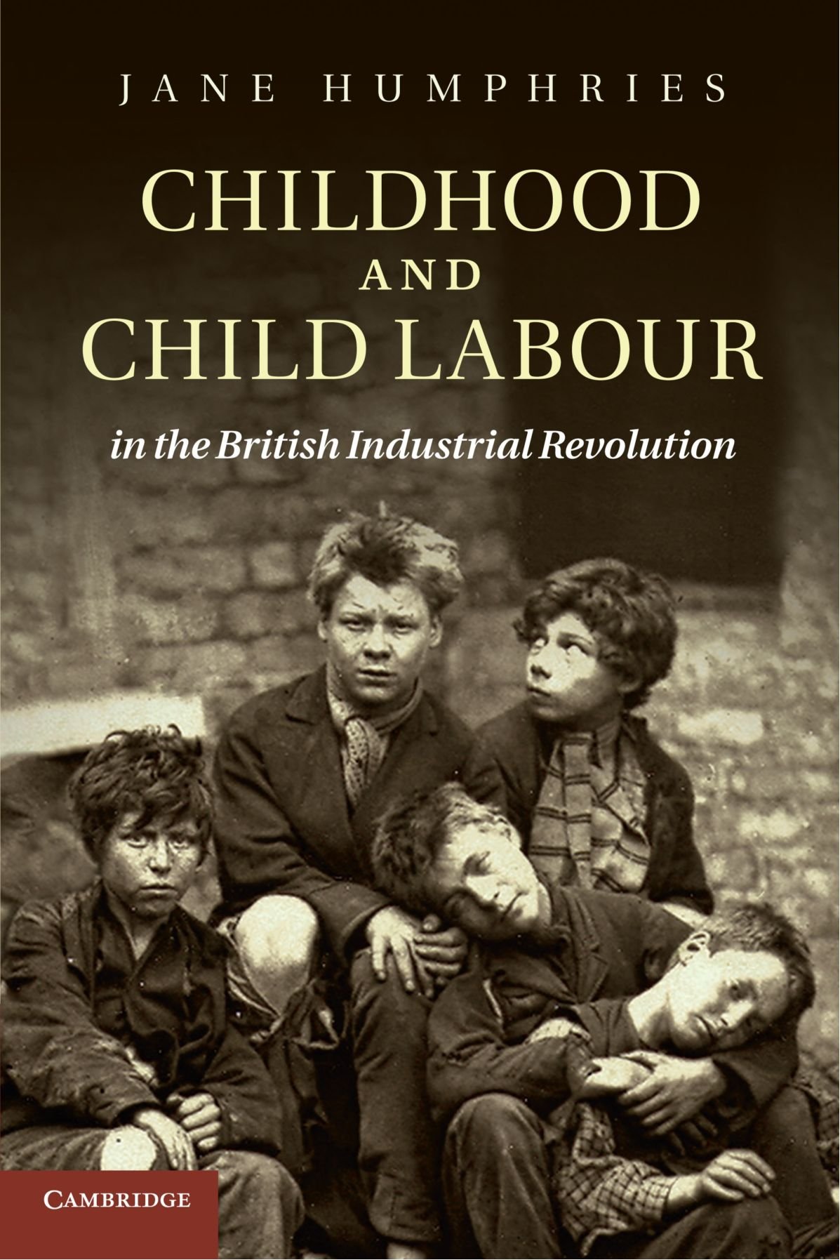 Child Labor During The American Industrial Revolution