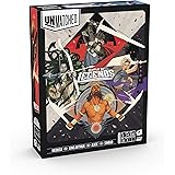 Unmatched Battle of Legends, Vol. 1: King Arthur, Alice, Medusa, Sinbad