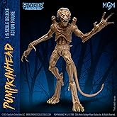 Toynk Pumpkinhead 15-Inch Deluxe Action Figure | Features Interchangeable Parts and 38 Points of Articulation