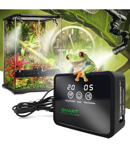 Zoo Med Micro Pump 104 Zoo Med Attacco Fogger Multiport | Splitter