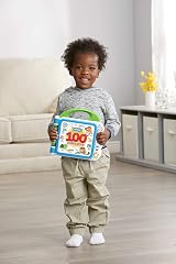LeapFrog Learning Friends 100 Words Bilingual Interactive Book Toy view 6