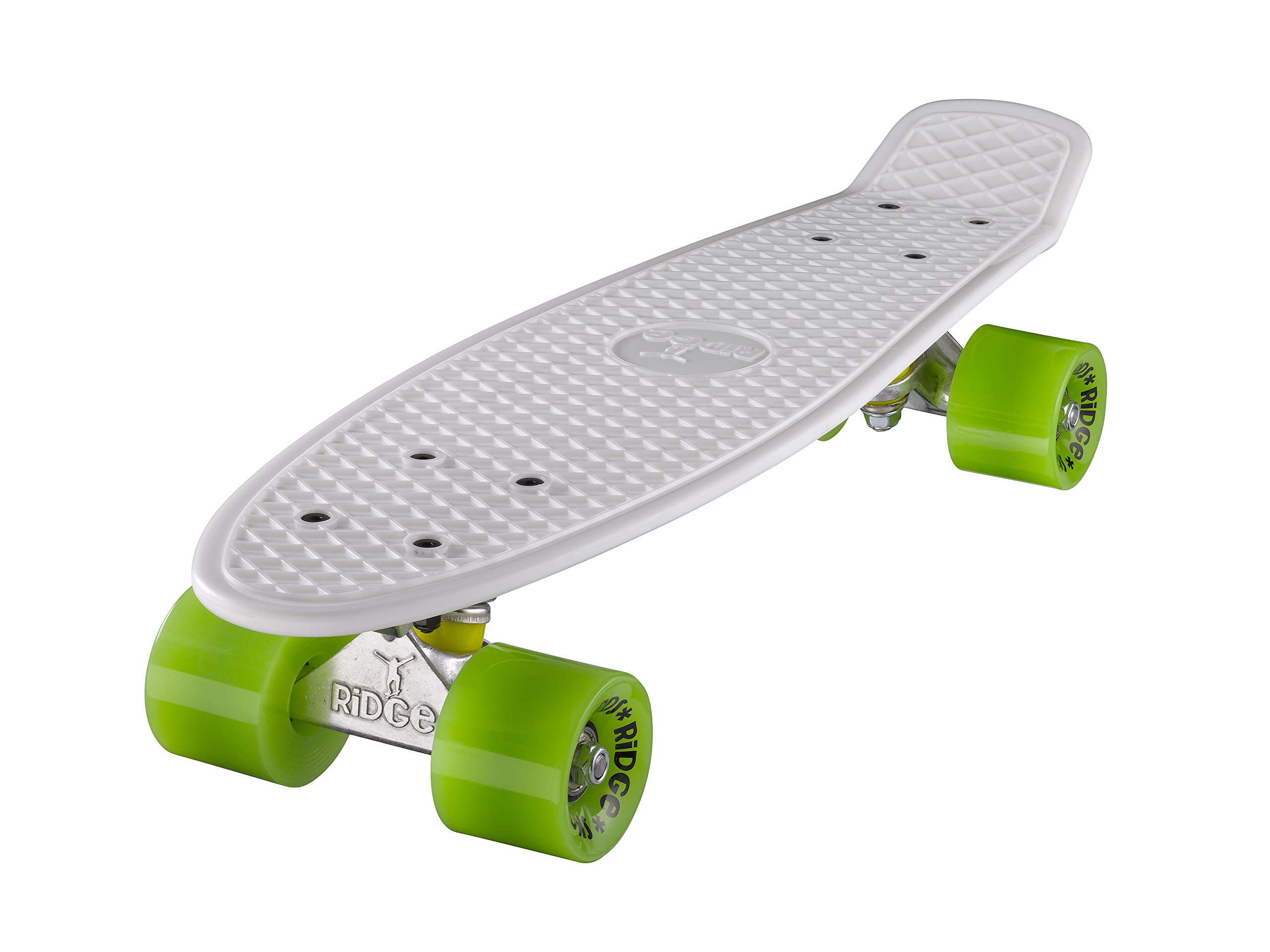 Ridge Retro Mini Cruiser Board 22" - UK Manufactured