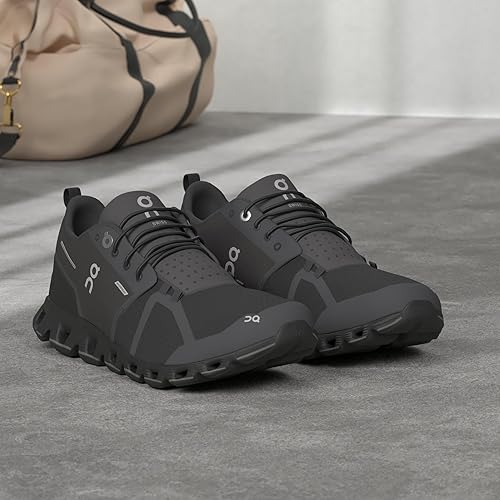 On Running Men's Shoes Cloud All Black (Size: 10) in Dubai