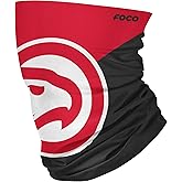 FOCO NBA unisex-adult Nba Team Logo Neck Gaiter Multiuse